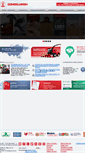 Mobile Screenshot of eng.gomselmash.by